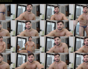 bunzdanny — 14 minute Chaturbate male cam show recording, 720p, Mar 19, 2025