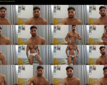 bunzdanny — 7 minute Chaturbate male cam show recording, 720p, Mar 19, 2025