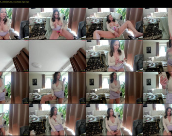 bustynataschax — 64 minute Chaturbate female cam show recording, 720p, Mar 19, 2025