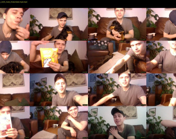 camdoattitude — 10 minute Chaturbate male cam show recording, 720p, Mar 19, 2025