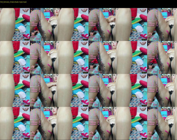 camile_milf — 12 minute Chaturbate female cam show recording, 720p, Mar 19, 2025
