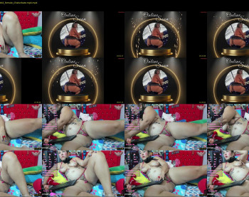 camile_milf — 26 minute Chaturbate female cam show recording, 720p, Mar 20, 2025