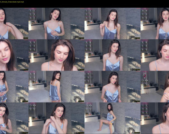 candy_flo — 120 minute Chaturbate female cam show recording, 720p, Mar 19, 2025