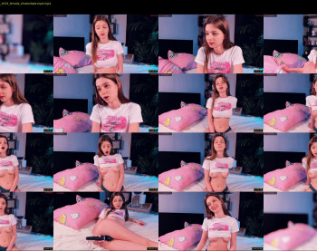 candy_sandy_ — 73 minute Chaturbate female cam show recording, 720p, Mar 19, 2025