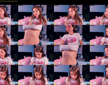candy_sandy_ — 7 minute Chaturbate female cam show recording, 720p, Mar 19, 2025