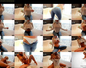 carolinaherera — 110 minute Chaturbate female cam show recording, 720p, Mar 19, 2025