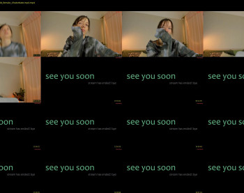 cassisland — 23 minute Chaturbate female cam show recording, 720p, Mar 19, 2025