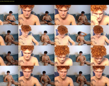 chem1ko — 35 minute Chaturbate male cam show recording, 720p, Mar 19, 2025