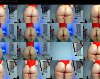 cherry_monroe — 120 minute Chaturbate female cam show recording, 720p, Mar 19, 2025