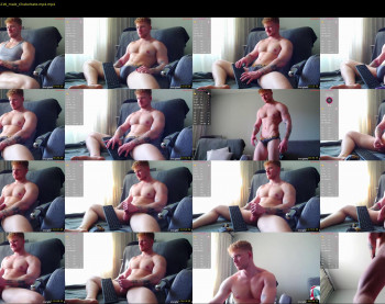 chris_boy37 — 120 minute Chaturbate male cam show recording, 720p, Mar 19, 2025
