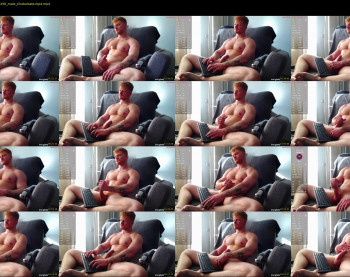 chris_boy37 — 32 minute Chaturbate male cam show recording, 720p, Mar 19, 2025