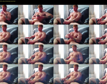 chris_boy37 — 27 minute Chaturbate male cam show recording, 720p, Mar 19, 2025