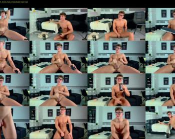 christianlevine_ — 89 minute Chaturbate male cam show recording, 720p, Mar 20, 2025