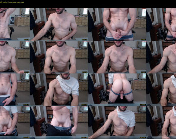 cloud900x — 120 minute Chaturbate male cam show recording, 720p, Mar 19, 2025