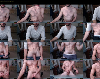 cloud900x — 48 minute Chaturbate male cam show recording, 720p, Mar 20, 2025