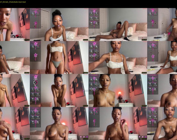 cuntyanna — 45 minute Chaturbate female cam show recording, 720p, Mar 20, 2025