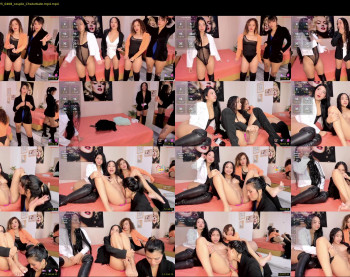 cyanide_candys — 90 minute Chaturbate female cam show recording, 720p, Mar 20, 2025