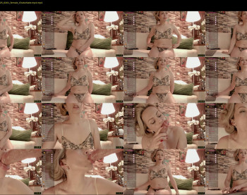danna_johnson2 — 21 minute Chaturbate female cam show recording, 720p, Mar 20, 2025