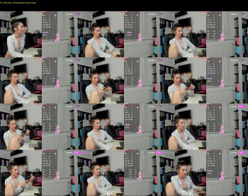 daryastars — 4 minute Chaturbate couple cam show recording, 720p, Mar 20, 2025