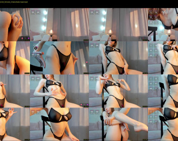 dearly_emily — 30 minute Chaturbate female cam show recording, 720p, Mar 19, 2025