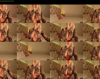 dee_nise — 30 minute Chaturbate female cam show recording, 720p, Mar 19, 2025