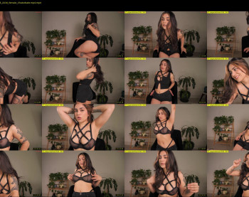 doubedeesarai — 120 minute Chaturbate female cam show recording, 720p, Mar 19, 2025