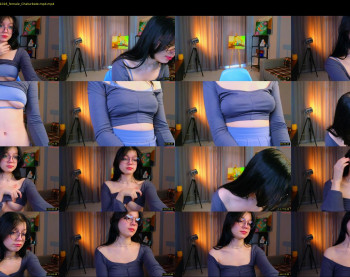 edithbrucker — 120 minute Chaturbate female cam show recording, 720p, Mar 19, 2025