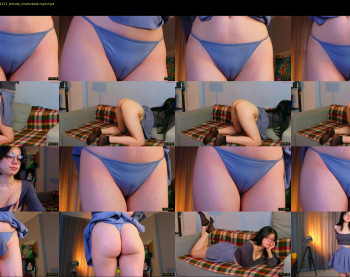 edithbrucker — 120 minute Chaturbate female cam show recording, 720p, Mar 19, 2025
