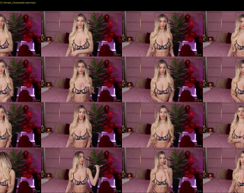 eleineblue — 36 minute Chaturbate female cam show recording, 720p, Mar 19, 2025