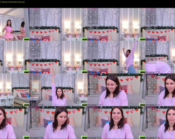 ellaander — 6 minute Chaturbate female cam show recording, 720p, Mar 19, 2025