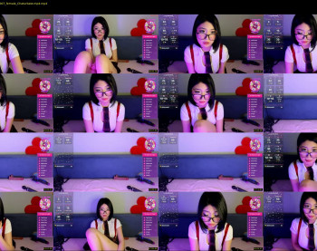 emili_blanc — 58 minute Chaturbate female cam show recording, 720p, Mar 19, 2025