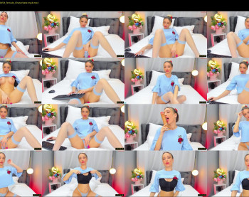 emillybronte — 104 minute Chaturbate female cam show recording, 720p, Mar 20, 2025