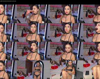emilyhendrix_ — 40 minute Chaturbate couple cam show recording, 720p, Mar 20, 2025