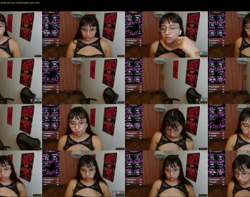 emitaa17228 — 108 minute Chaturbate female cam show recording, 720p, Mar 20, 2025