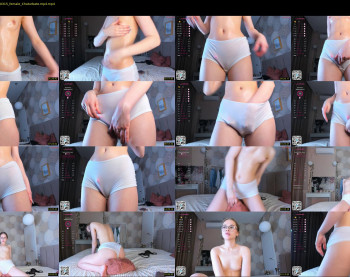 ethalhatchell — 26 minute Chaturbate female cam show recording, 720p, Mar 20, 2025