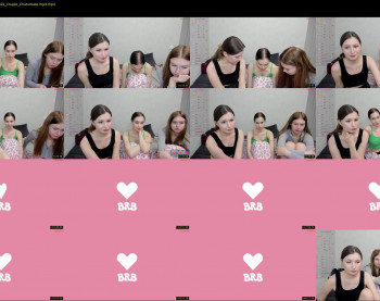 eumomino — 120 minute Chaturbate couple cam show recording, 720p, Mar 19, 2025
