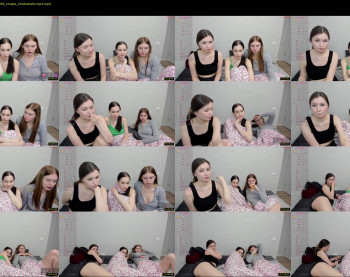 eumomino — 88 minute Chaturbate couple cam show recording, 720p, Mar 19, 2025