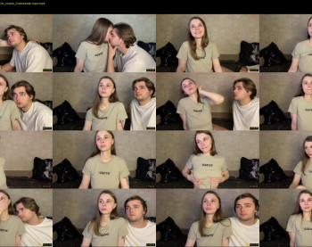 eva_calvin — 31 minute Chaturbate couple cam show recording, 720p, Mar 19, 2025