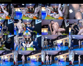 extrangers — 104 minute Chaturbate male cam show recording, 480p, Mar 19, 2025