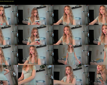 f1oraa — 31 minute Chaturbate female cam show recording, 720p, Mar 19, 2025