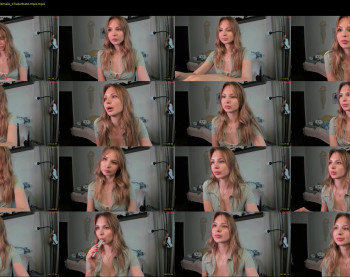 f1oraa — 11 minute Chaturbate female cam show recording, 720p, Mar 19, 2025