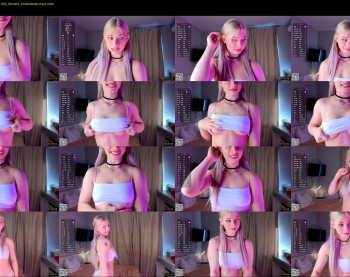 falinegelling — 20 minute Chaturbate female cam show recording, 720p, Mar 19, 2025