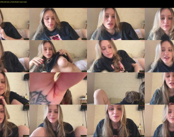 fflloowweerr — 101 minute Chaturbate couple cam show recording, 720p, Mar 19, 2025