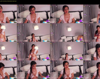 florentina2004 — 35 minute Chaturbate female cam show recording, 720p, Mar 20, 2025