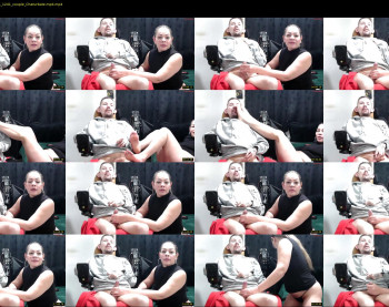 frenchroulette — 24 minute Chaturbate couple cam show recording, 720p, Mar 19, 2025