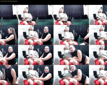 frenchroulette — 38 minute Chaturbate couple cam show recording, 720p, Mar 19, 2025