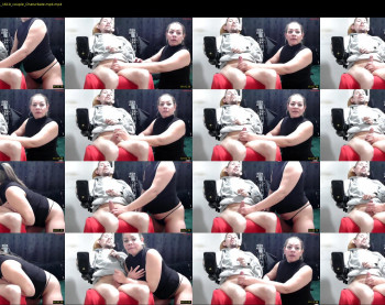 frenchroulette — 6 minute Chaturbate couple cam show recording, 720p, Mar 19, 2025