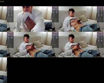 fresh_b1ood — 6 minute Chaturbate male cam show recording, 720p, Mar 19, 2025