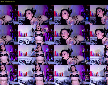 freyax69 — 121 minute Chaturbate female cam show recording, 720p, Mar 19, 2025