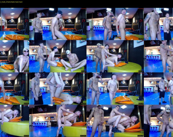 frotloops — 74 minute Chaturbate male cam show recording, 480p, Mar 19, 2025